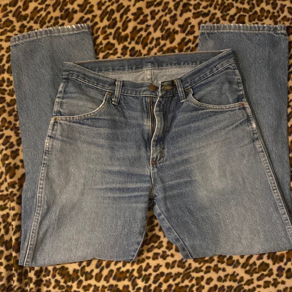 Boot Cut Jeans